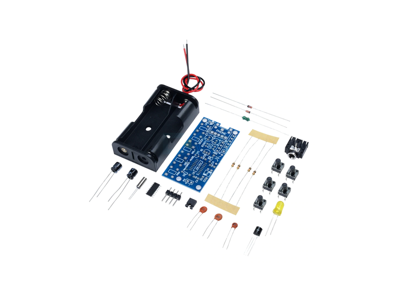 DIY FM Scan Radio Kit - Image 1